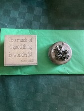 Williams pewter much for sale  RYE