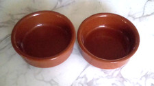 Brown round terracotta for sale  CROYDON