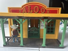 Playmobil saloon 3461 gebraucht kaufen  Isernhagen