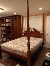 Antique four poster for sale  Mount Pleasant