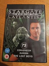 Stargate atlantis collection for sale  PONTEFRACT