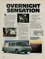 1986 vixen motorhome for sale  Jacksonville