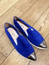 Miu miu scarpe usato  Roma