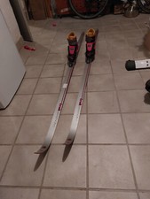 Verkaufe langlauf ski gebraucht kaufen  Stuttgart