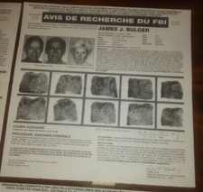 Rare fbi wanted for sale  Edinburg