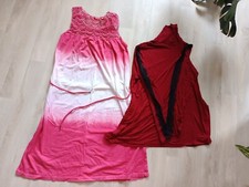 Kleid farverlauf spitze gebraucht kaufen  Schwarzenberg