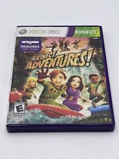 Kinect Adventures (Microsoft Xbox 360, 2010) Completo Testado Funcionando comprar usado Kinect Adventures (Microsoft Xbox 360, 2010) Completo Testado Funcionando comprar usado  Enviando para Brazil