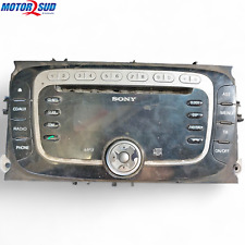 Autoradio sony per usato  Sarno