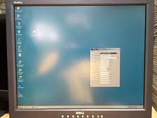 Dell ultrasharp 1800fp for sale  Charlestown