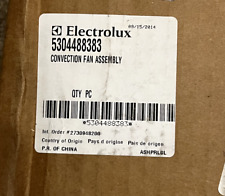 Usado, Elemento de convección de microondas Electrolux y conjunto de aspas de ventilador 5304503315 NUEVO OEM segunda mano  Embacar hacia Argentina