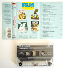 Musicassetta compilation film usato  Ferrara