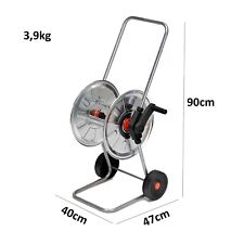 Carrello avvolgitubo giardino usato  Boscoreale