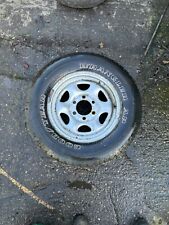 Vauxhall frontera wheel for sale  LEICESTER