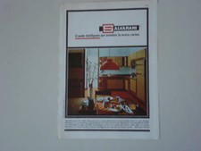 Advertising pubblicità 1968 usato  Salerno