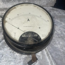 Large vintage meter for sale  LIVERPOOL