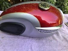 triumph bonneville t 120 tank for sale  WORCESTER