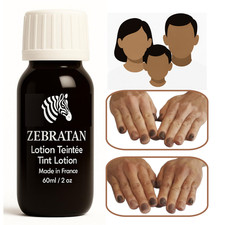 Zebratan marron moyen d'occasion  Frejus