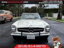 1965 mercedes benz for sale  Sherman Oaks