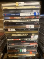 Random Classic Rock Pop 20 CD LOT Jewel Case W/ Artwork 90s, usado comprar usado  Enviando para Brazil