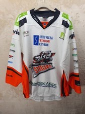 Sheffield steelers authentic for sale  GLASGOW