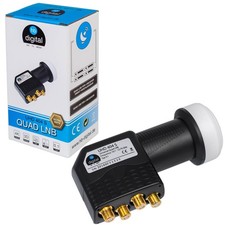 Quad lnb switch gebraucht kaufen  Düsseldorf