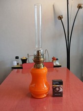 Vintage lampe pétrole d'occasion  Dreux