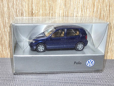 Wiking vw polo gebraucht kaufen  Wunstorf