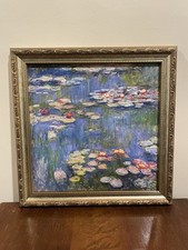 Claude monet pink for sale  Baltimore