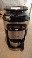 Medion kaffeemaschine mahlwerk gebraucht kaufen  Berlin