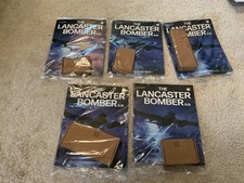 Hachette build lancaster for sale  FAREHAM