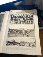 Prima categoria 1913 usato  Modena