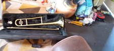 Gear4music trombone mouthpiece for sale  HENLEY-ON-THAMES