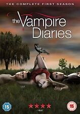 The Vampire Diaries - Season 1 [DVD] [2010], , Used; Good DVD comprar usado  Enviando para Brazil