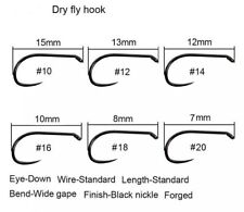 Barbless black nickel for sale  EDINBURGH