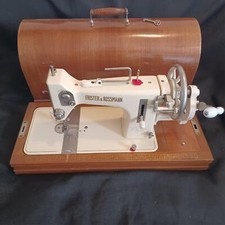 Frister rossmann sewing for sale  MAIDSTONE