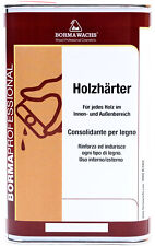 Holzhärter holzversiegelung g gebraucht kaufen  Detmold