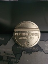 Gettone collezione per usato  Roma