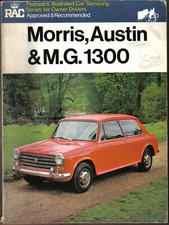 Morris austin 1300 for sale  BATLEY