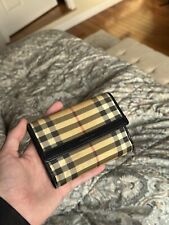 Burberry nova check for sale  Grass Lake