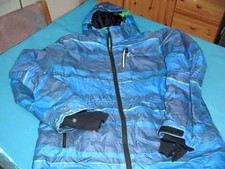 Jacke winterjacke skijacke gebraucht kaufen  Krummesse