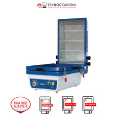 Termoformatrice fogli 34x60x65 usato  Pianella
