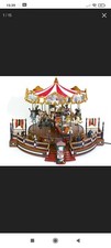 Carrousel christmas holiday d'occasion  Ceyzériat