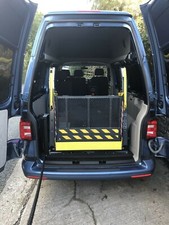 Rollstuhllift der ladelift gebraucht kaufen  Pocking