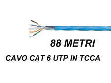 Cavo lan cat6 usato  Frattaminore