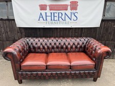 Vintage brown oxblood for sale  BOSTON