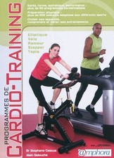 Programme cardio training d'occasion  France