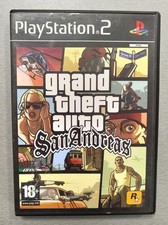 Jeu ps2 grand d'occasion  Les Mureaux