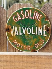 Porcelain advertising sign for sale  Polk City
