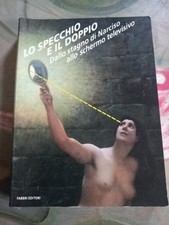 Specchio doppio narciso usato  Bologna