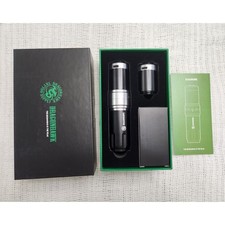 Máquina de bolígrafos de tatuaje inalámbrica Dragonhawk con 2 baterías - plegable 3 segunda mano  Embacar hacia Mexico